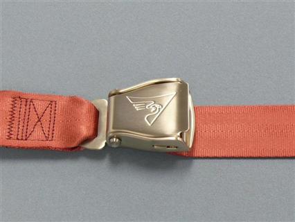 Aircraft Seat Belt Buckle